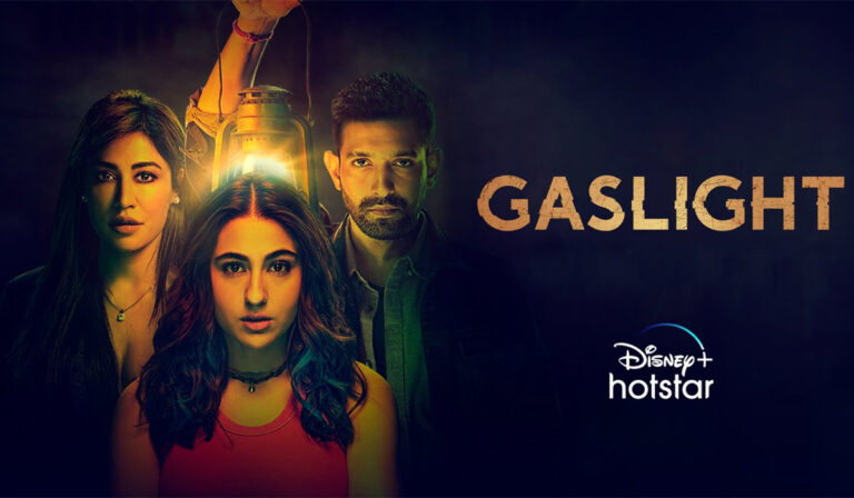 Gaslight Review – Superb Atmospherics Cannot Save The Messy Script