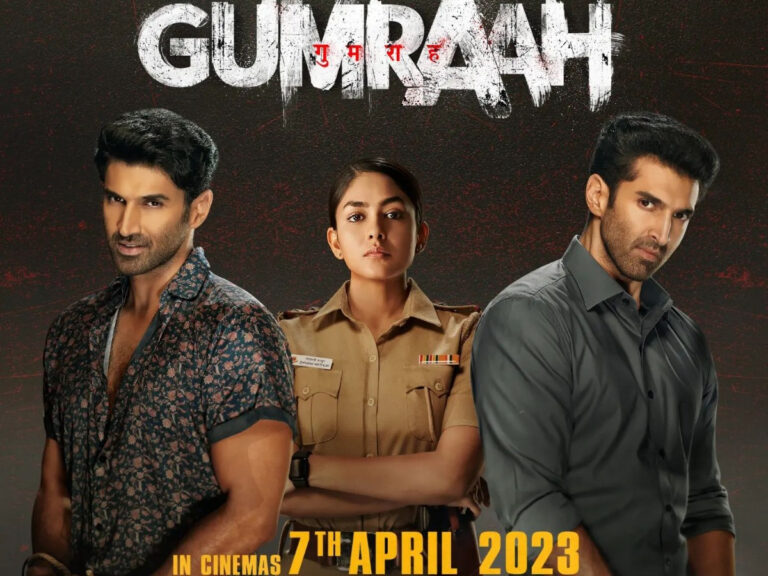 ‘Gumraah’: Trailer, Release Date, Streaming Platform, Cast, Plot