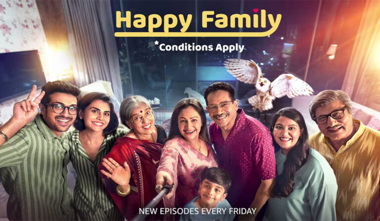 Happy Family Conditions Apply; Plot, Cast, Release Date, Platform