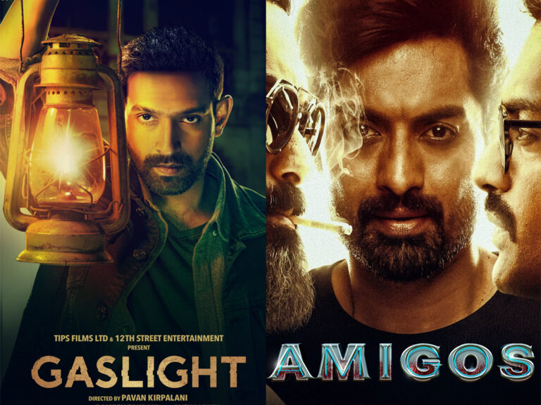 Top Indian OTT Titles Streaming This Week: Gaslight, Amigos & More