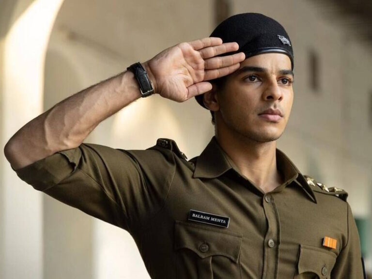 Ishaan Khattar’s ‘Pippa’ Not An OTT Release, But Where Is It!