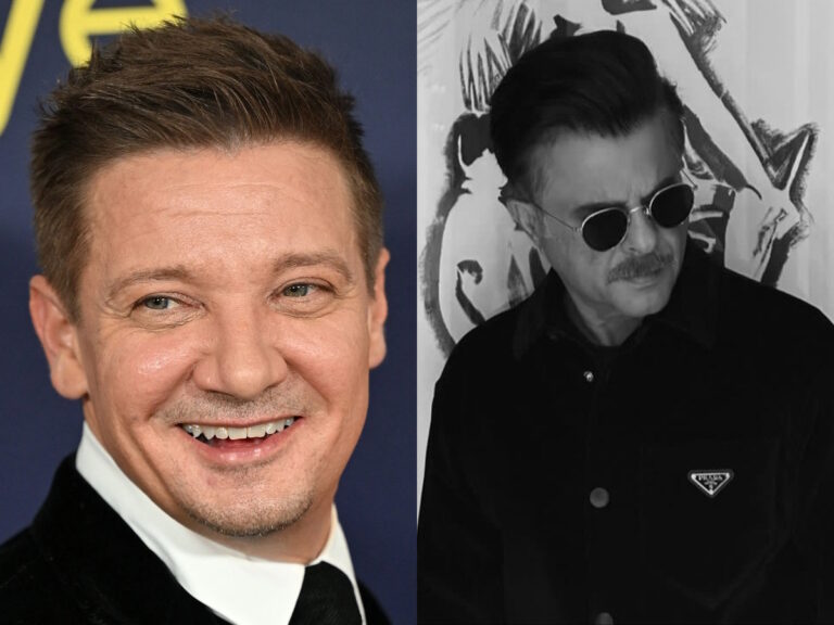 Jeremy Renner’s Disney+ Series Includes India Trip With Anil Kapoor