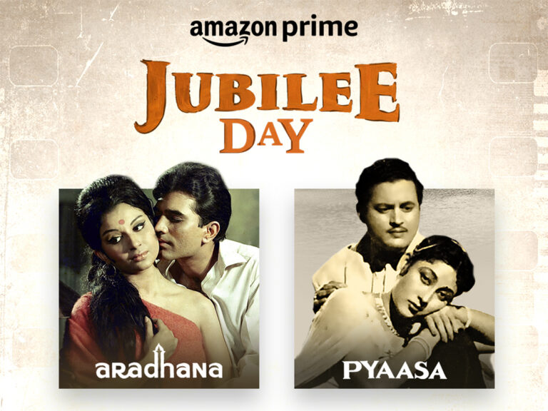 Novel Way To Promote A Show With Screening Of Bollywood Classics!