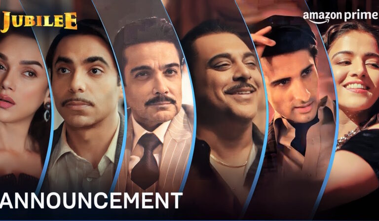 Prime Video Unveils Whimsical First Look Of Period Drama ‘Jubilee’