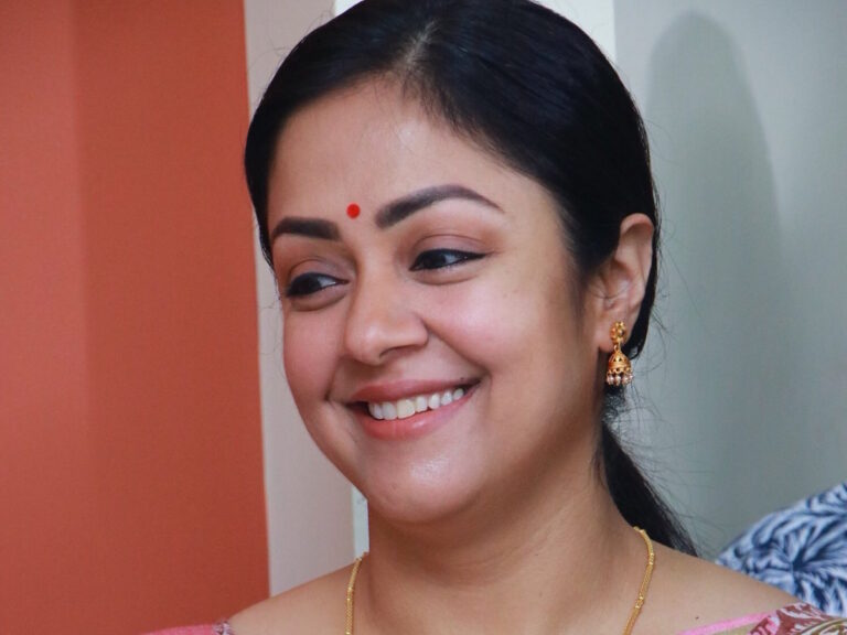 Jyothika Joins Shabana Azmi In This Upcoming Netflix Show