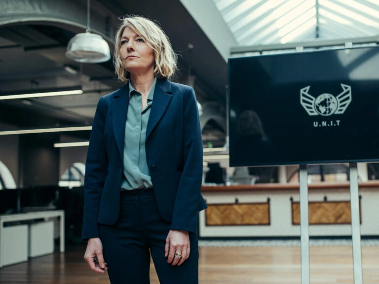 Doctor Who Spin-off To Tell The Story Of Kate Stewart And The UNIT!