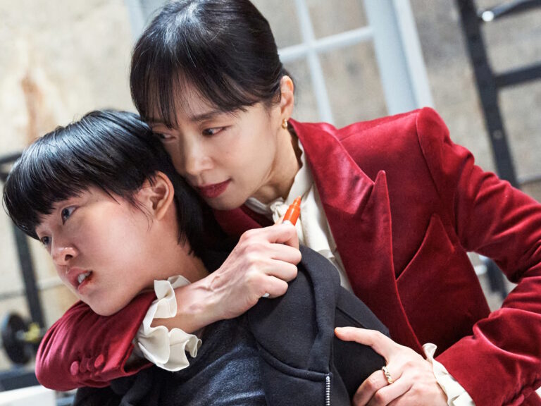 Acclaimed Korean Action Thriller Film Comes To Netflix Next Week!