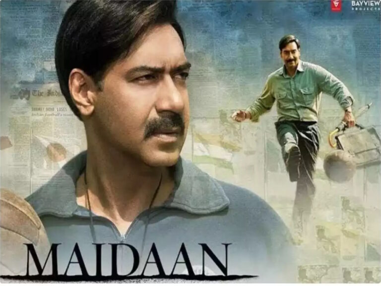 Ajay Devgn’s Much-Awaited ‘Maidaan’ Finally Gets Release Date!
