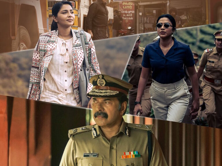 Here’s When You Can Watch Mammootty’s ‘Christopher’ On Prime Video