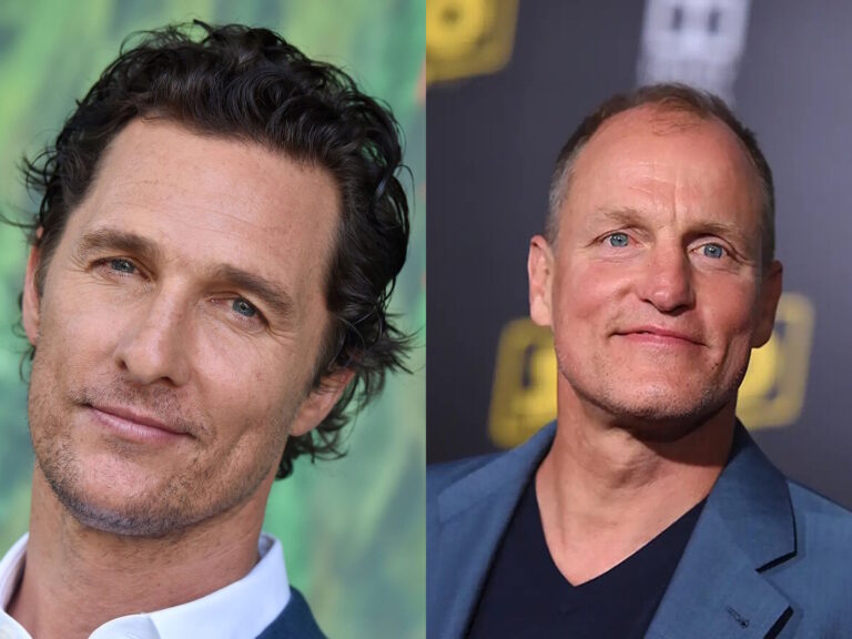 Matthew McConaughey and Woody Harrelson To Team Up For Apple TV+ Comedy