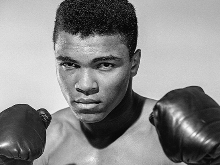 Morgan Freeman Backed Muhammad Ali Series In The Works At Peacock