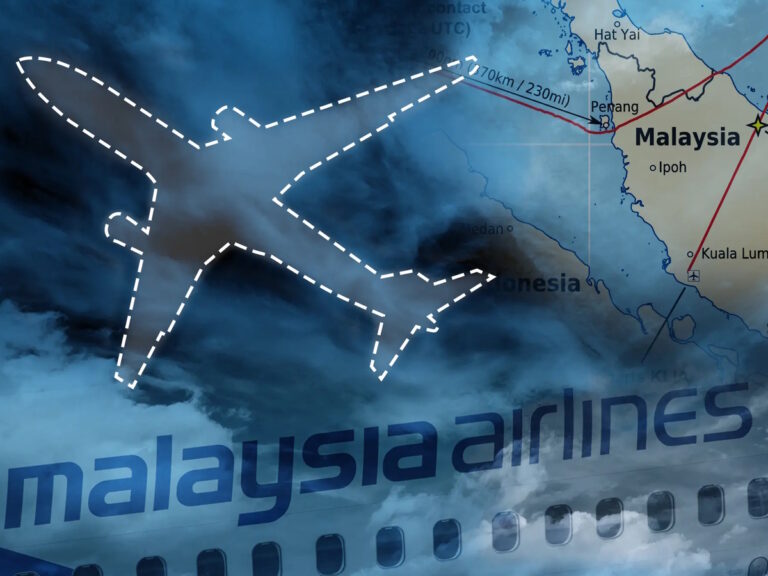 Users Declare Netflix’s MH370 A Conspiracy Theory Than Documentary