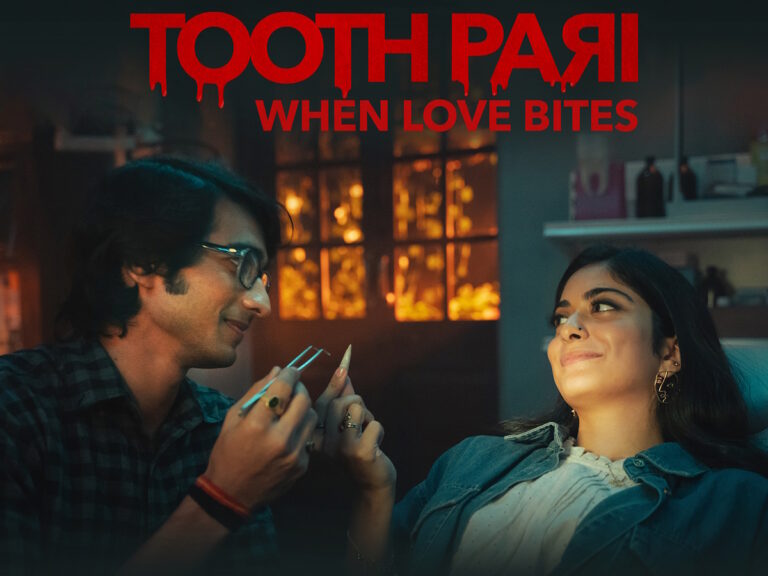 Netflix Reveals Release Date For New Original Series ‘Tooth Pari’