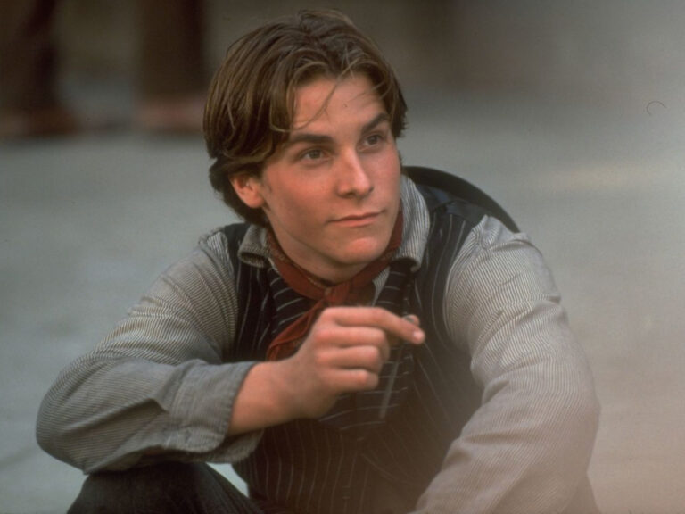 Watch This Underrated Christian Bale Gem on Disney+ Hotstar