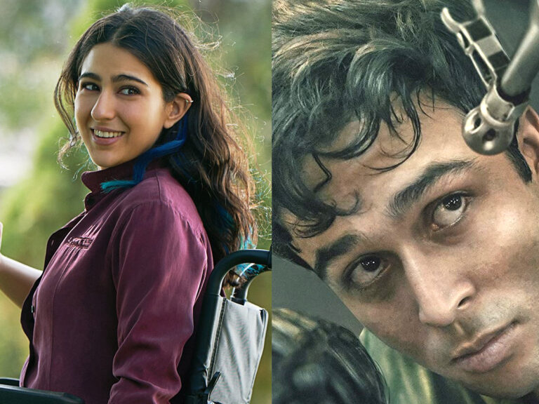 Top OTT Titles Streaming Today: Gaslight, Faraaz, Tetris & More