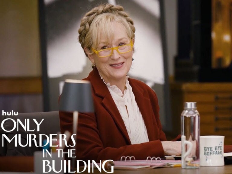 Only Murders In The Building S3 Gives First Look At Meryl Streep