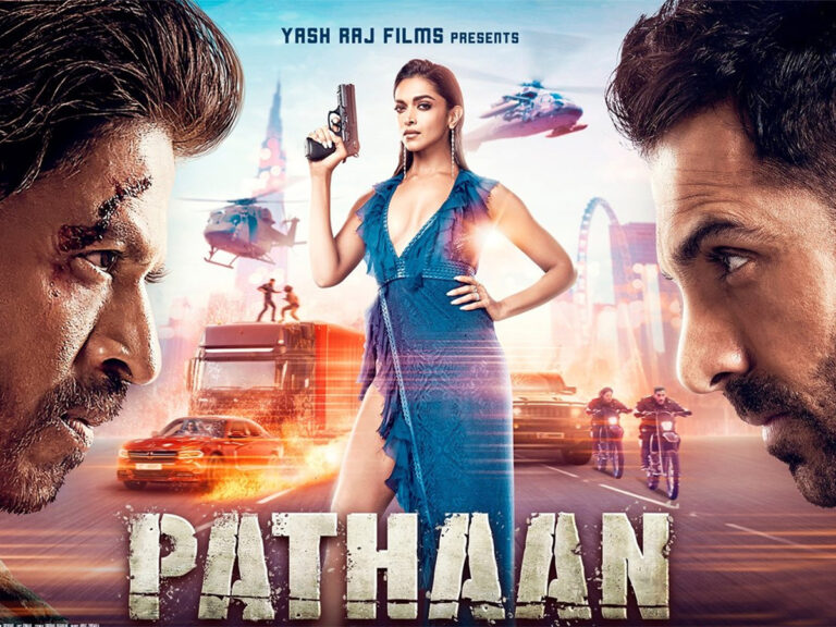 Pathaan Sends Shock Waves Across Prime Video Globally! See Charts