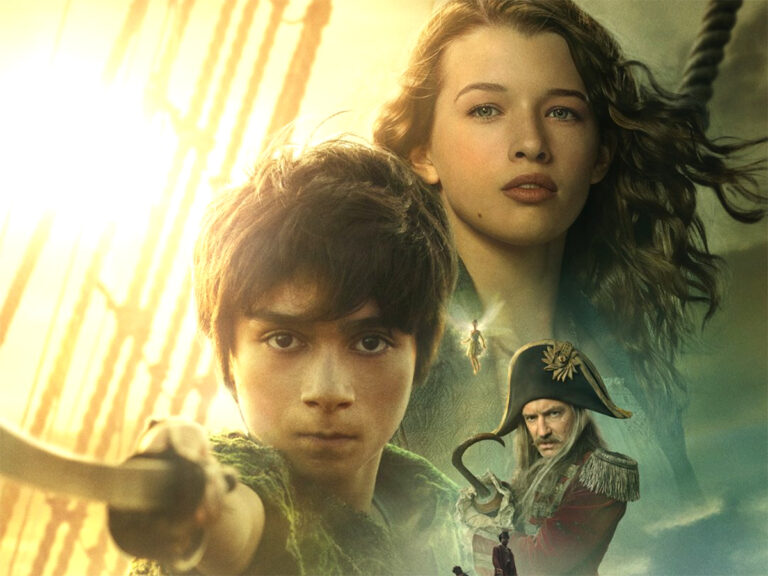 Peter Pan & Wendy Trailer Out Now: A Stunning Live Action Adaptation