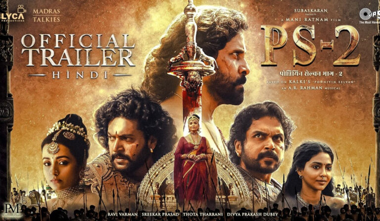 Ponniyin Selvan 2: Nandini To Blow Chola Dynasty In The Magnum Opus