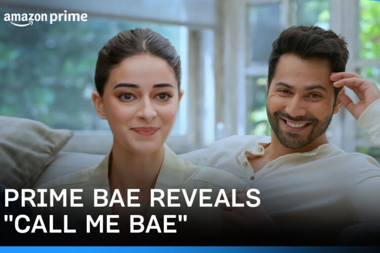 Ananya Panday To Headline Dharmatic’s Prime Video Show Call Me Bae