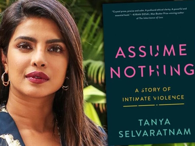 Priyanka Chopra To Lead Assume Nothing Series At Amazon; Know More
