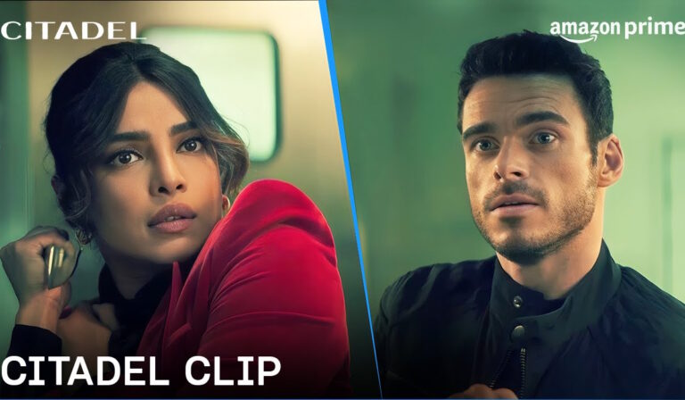 Priyanka Chopra Is In For A Shock In This Latest ‘Citadel’ Clip!