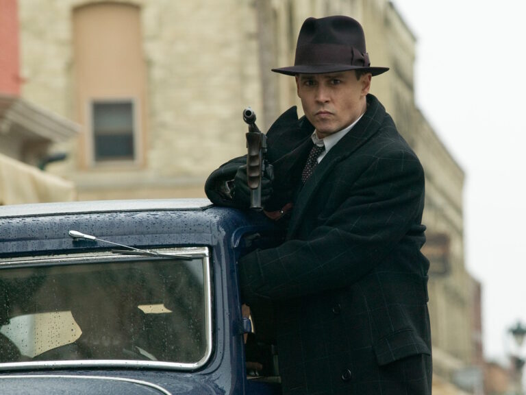 Don’t Miss Watching This Johnny Depp Crime Drama On Prime Video