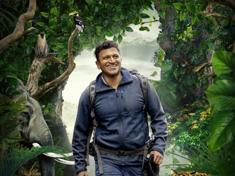 Puneeth Rajkumar’s Last Film ‘Gandhada Gudi’ Lands On Prime Video