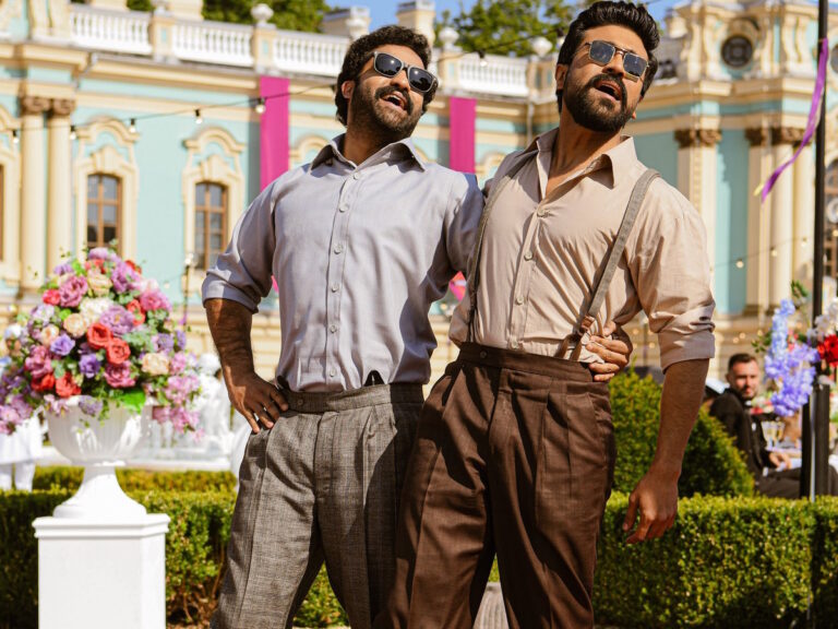 RRR’s ‘Naatu Naatu’ Creates History. Bags ‘Best Original Song’ Oscar