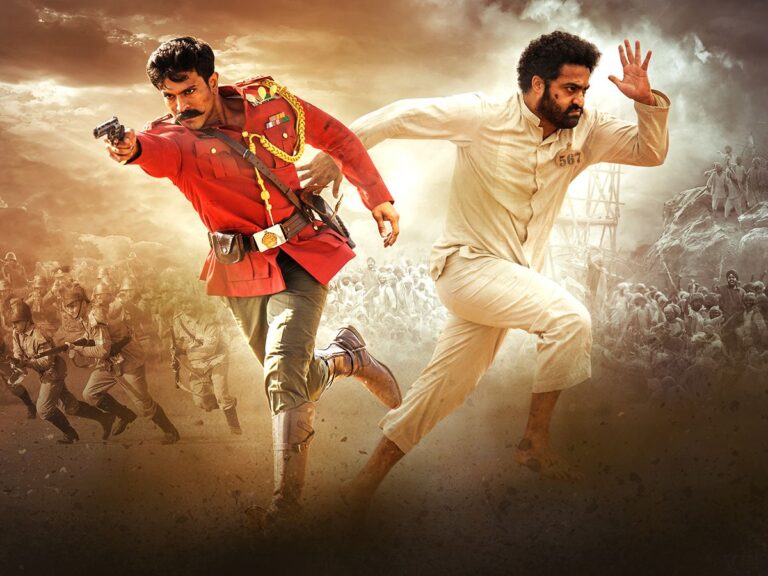 RRR; A Jackpot Still Reaping Views For Netflix After Oscar Win