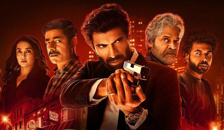 Rana Naidu Review – Another Passable Netflix Show , Overload Of Sexual Expletives