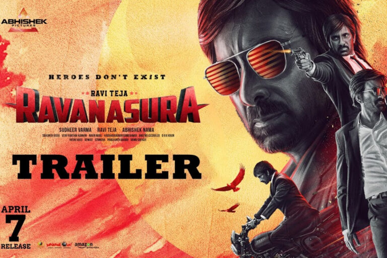 Ravi Teja’s ‘Ravanasura’ Trailer: Mass Masala Entertainer With A Twist