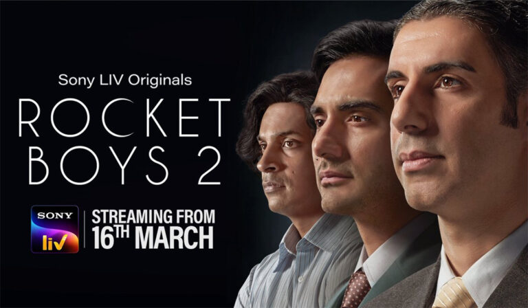 SonyLIV’s ‘Rocket Boys 2’ Release Date Out Now!