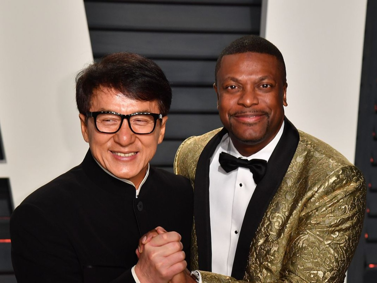 Is ‘Rush Hour 4’ Happening? Chris Tucker Gives An Exciting Update
