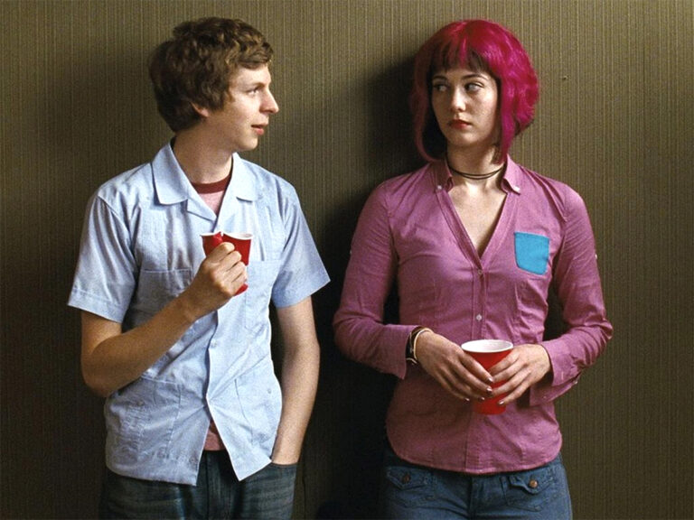 ‘Scott Pilgrim’ Netflix Anime Series Brings Back The Original Cast