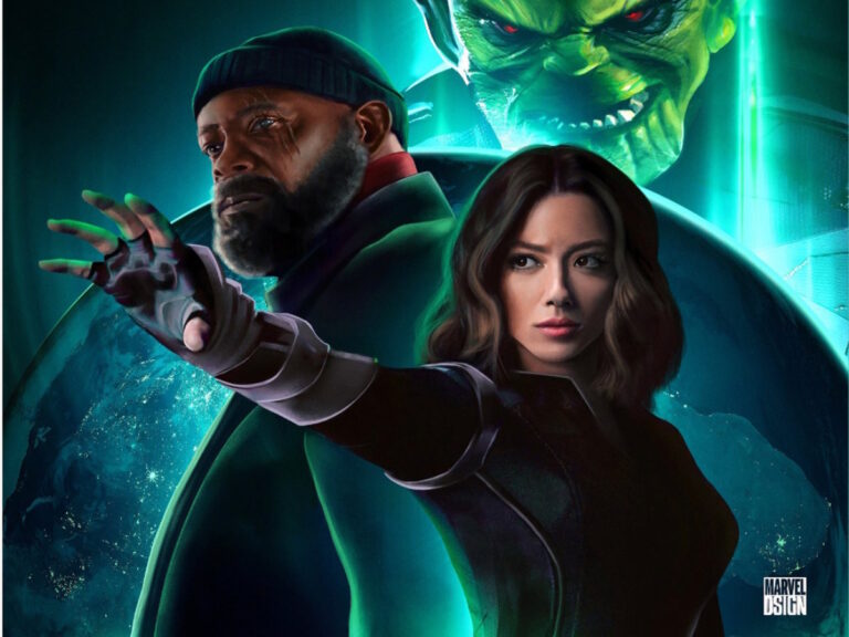 The Release Date For Marvel’s Secret Invasion Is Now Out!