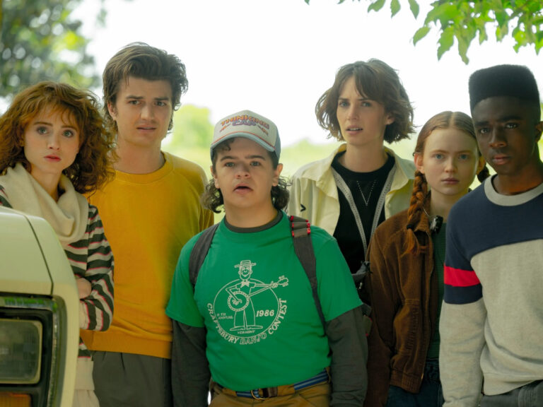 Stranger Things Creators Declare Season 5 ‘Injected With Steroids’