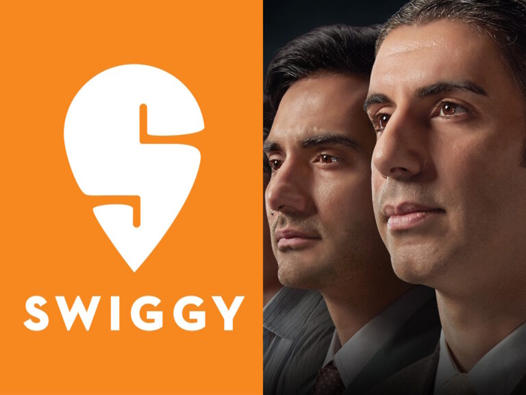 Again! Swiggy Follows This Supercool Promotion For Rocket Boys 2