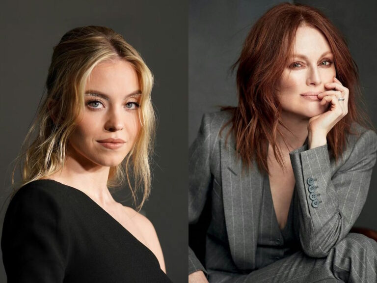Sydney Sweeney and Julianne Moore To Star In Apple’s Echo Valley