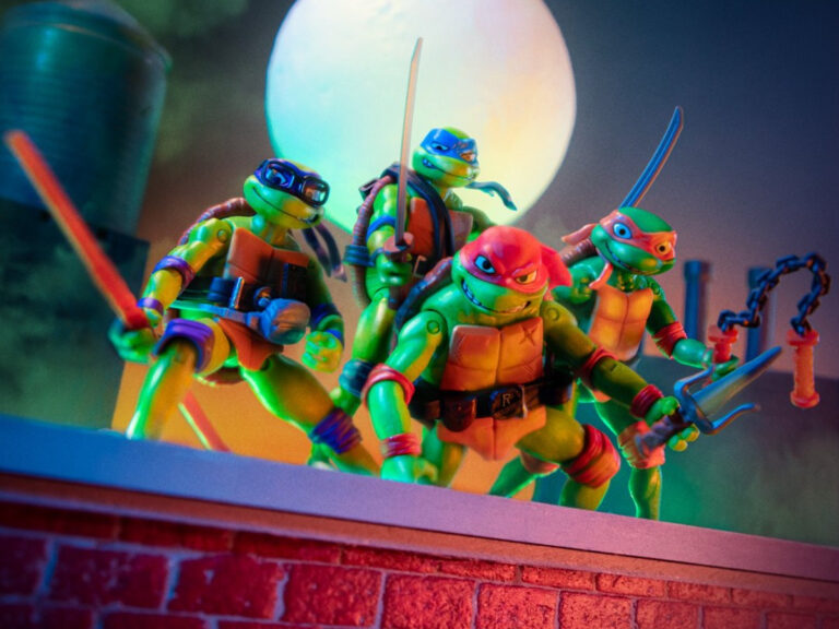 TMNT Mutant Mayhem May Outperform Sony’s Into The Spider-Verse