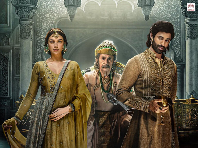 Taj-Divided By Blood Review – Much Blood, Gore And Sex, Little Substance