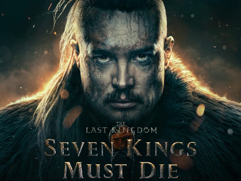 Netflix’s The Last Kingdom: Seven Kings Must Die, Trailer, Release Date