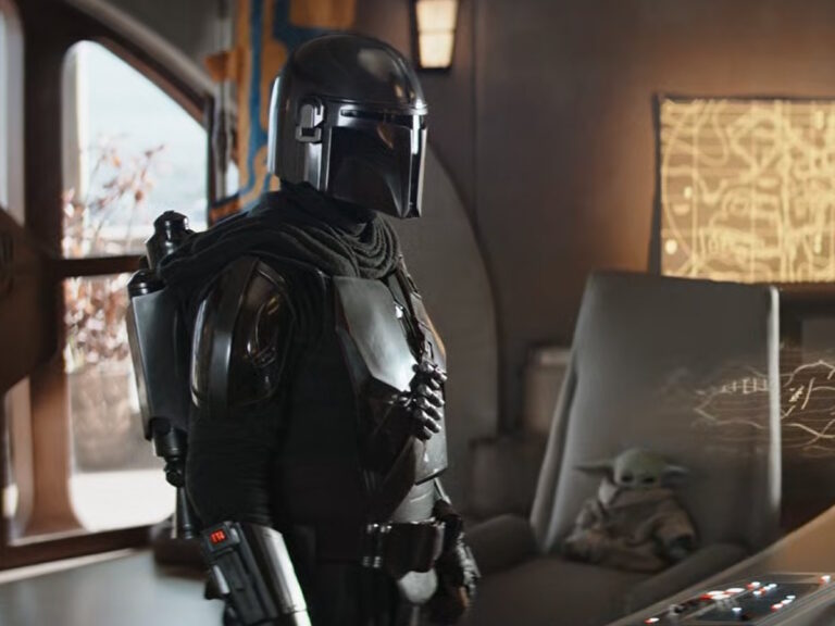 The Mandalorian S3 E1 – One Of The Lowest Rated Episodes?