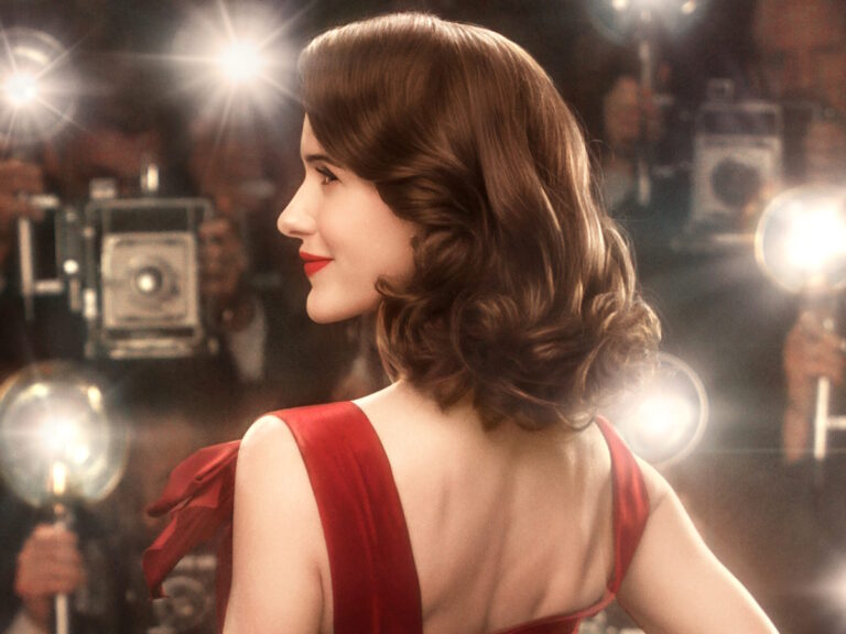 ‘The Marvelous Mrs. Maisel’ Stuns In Red In S5 Teaser, Release Date Out