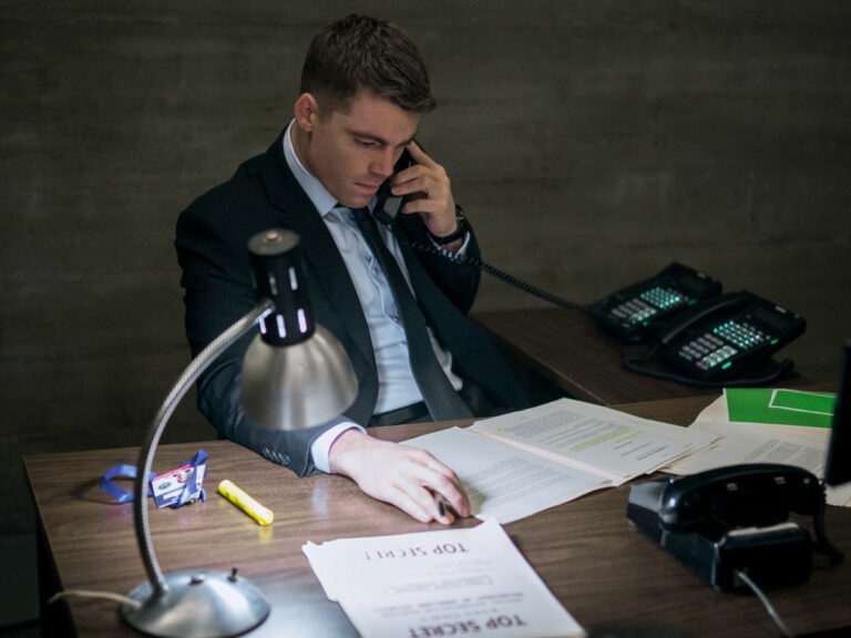 ‘The Night Agent’ Is A Hit; Shatters Viewing Records On Netflix!