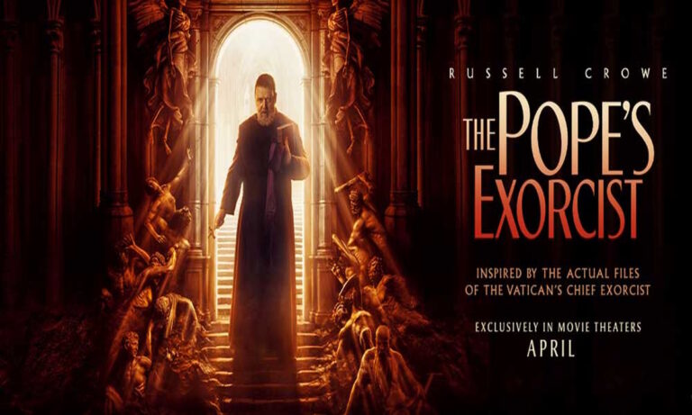 Can Russell Crowe’s ‘The Pope’s Exorcist’ Revive The Exorcism Genre?