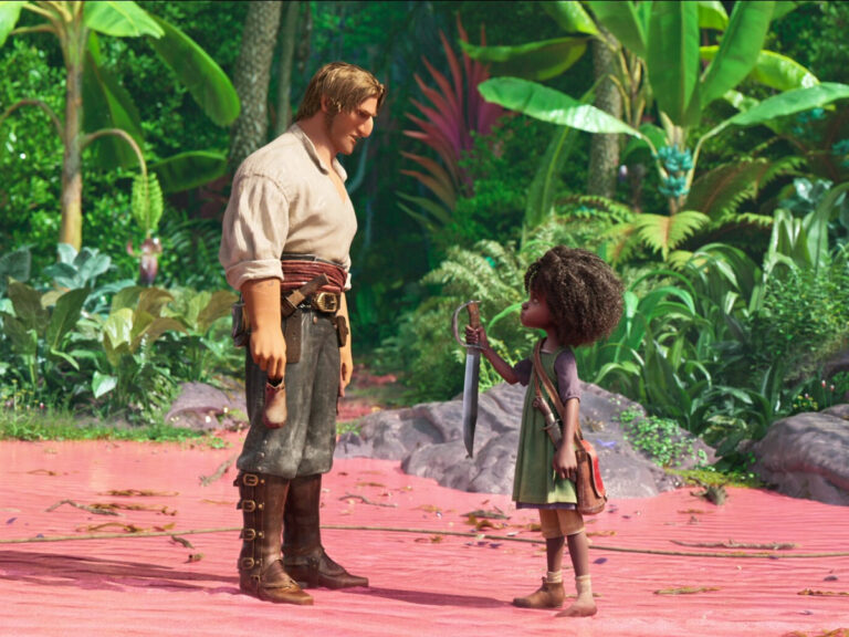 This Oscar Nominated Animated Netflix Film Is A Total Joy Ride