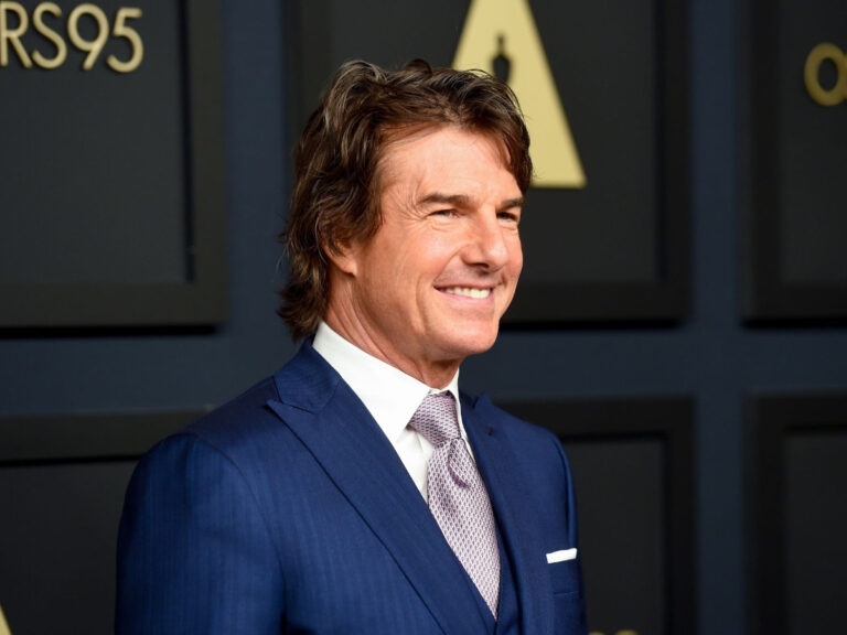 Here’s What Tom Cruise Thinks About DC’s The Flash