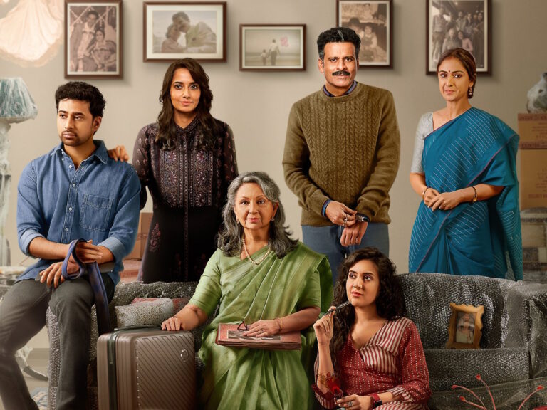 Top OTT Titles Streaming Today: Gulmohar, Iratta & More