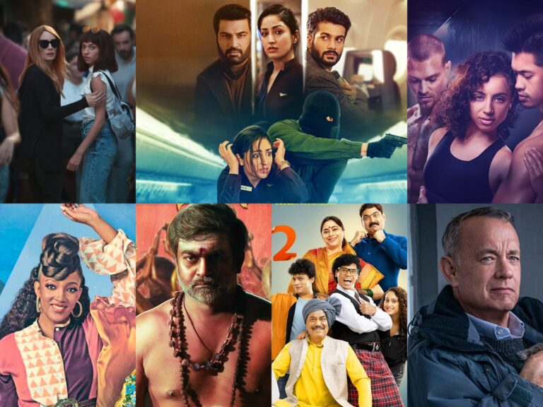 Top OTT Titles Streaming Today: Chor Nikal Ke Bhaga, Bakasuran Etc